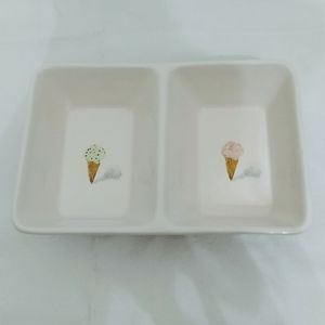 Rae Dunn Ice Cream Candy Dish
